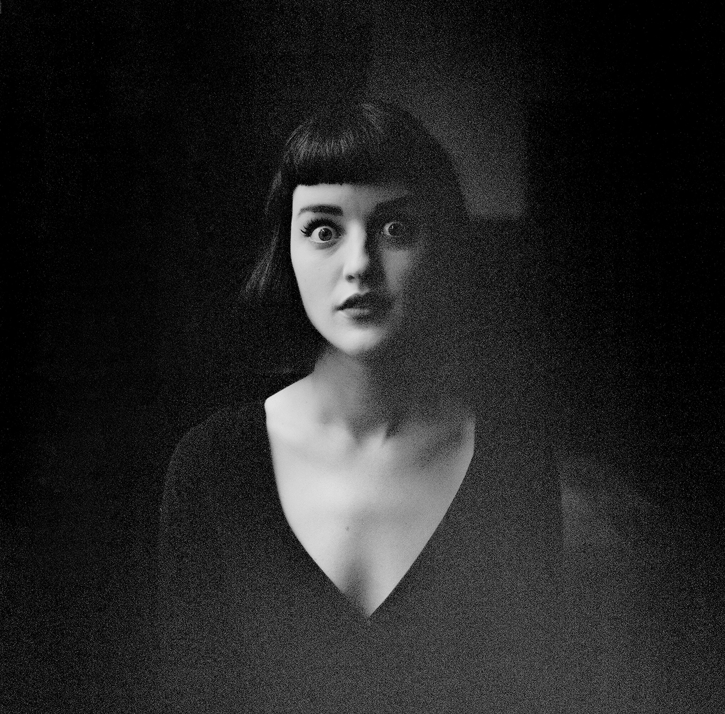 Andrea Rose Film Portrait by Lucy Spartalis Melbourne Photographer